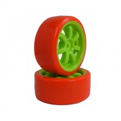 GPX Drift 1:10 wheels 2pcs - 90014