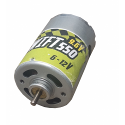 GPX Extreme: Motor SWIFT 550 9,6V
