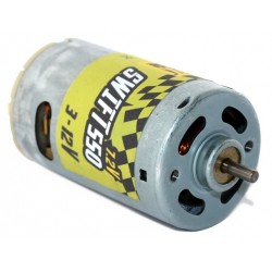 GPX Extreme: Motor SWIFT 550 7.2V