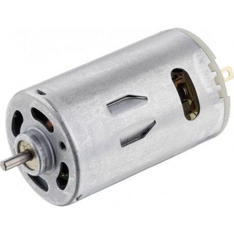 TPC- Motor 600 6 V 15000 RPM