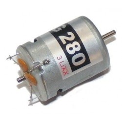 GPX Extreme: Motor MIG 280 3Li