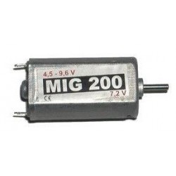 GPX Extreme: Motor MIG 200 7,2V