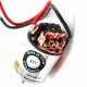 540 Brushed Motor Waterproof 12T 17T 22T 29T 40T for 1/10 RC Car Crawler Axial SCX10
