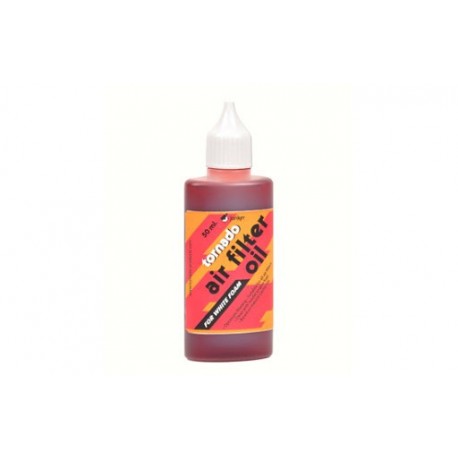 TORNADO AIR FILTER OIL RED (FOR WHITE FOAM)