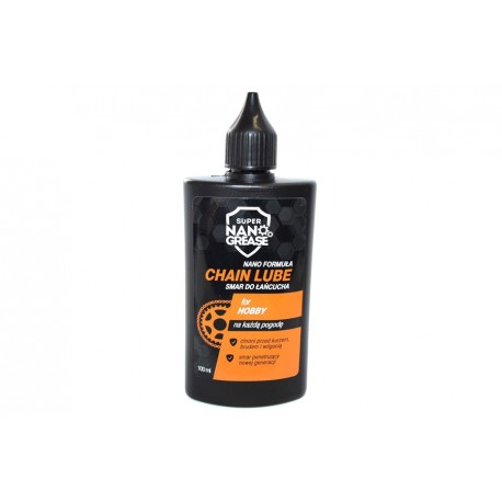 All-Weather Chain Lubricant 100ml - HOBBY