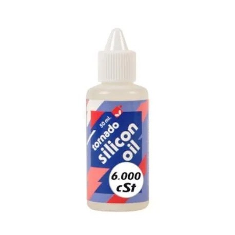 Tornado Differential oil 6.000 cSt 50ml