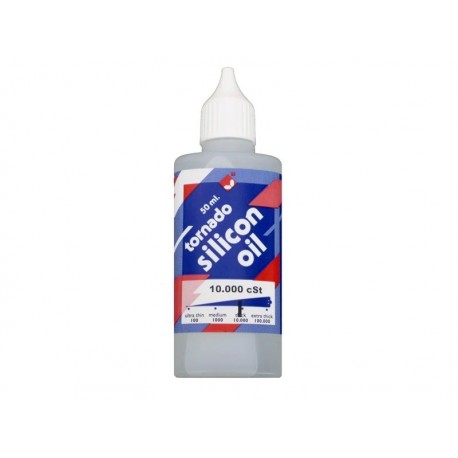 Tornado Differential oil 10.000 cSt 50ml