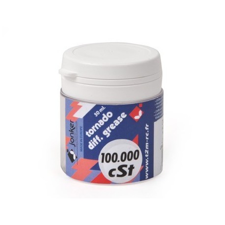 Tornado Differential Grease 100,000 cst, 50m