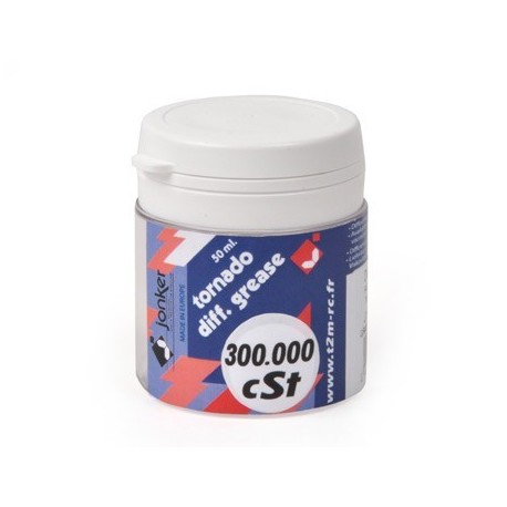 Tornado Differential Grease 300,000 cst, 50ml