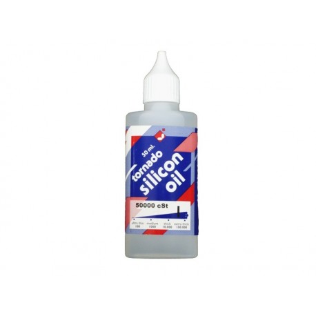 Tornado Differential oil 50.000 cSt 50ml