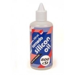 Tornado: Shock absorber oil 800 cSt - 150ml