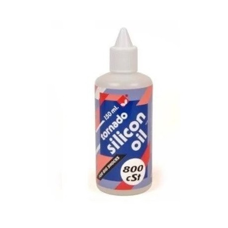 Tornado: Shock absorber oil 800 cSt - 150ml