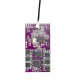 Multi Protocol Long Range Receiver Built-in Dual 12A BLHeli Brushless ESC with BEC for Flysky i6 i6X