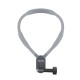 Telesin Magnetic Suction U-shaped Hanging Neck bracket FPV Shooting Collar Mount for Mobile Phone Sports Camera