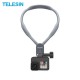 Telesin Magnetic Suction U-shaped Hanging Neck bracket FPV Shooting Collar Mount for Mobile Phone Sports Camera
