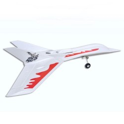 KPQRC Sword 750 T770 Delta Wing 64mm EDF Jet 770mm Wingspan EPO Racing RC Airplane KIT
