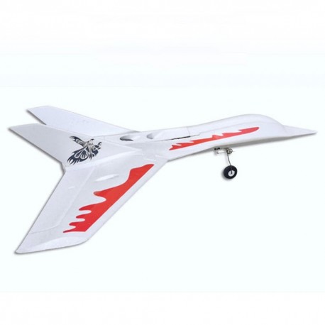 KPQRC Sword 750 T770 Delta Wing 64mm EDF Jet 770mm Wingspan EPO Racing RC Airplane KIT