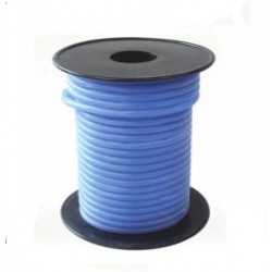 Q Model QM/285-B Fuel Hose 5 mm / 2.5 mm 1 m Blue