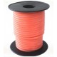 Q Model QM/286-O Fuel Hose 5 mm / 2.5 mm 1 m Orange
