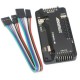 Ardupilot APM 2.8 Flight Control Board Bend Pin with Protective Case for RC Multi Rotor Drone