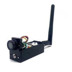 EWRF 5.8GHz 48CH 100/200/400/1000mW Adjustable VTX FPV Transmitter with 1.4mm CMOS 700TVL