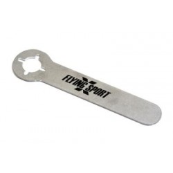 Flying Sport Fan wrench for Vibe50/ Raptor50 (1pc)