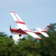 MinimumRC Cessna-152 Lava Red 3CH 360mm Wingspan KT Foam RC Airplane KIT+Motor