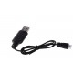 Syma X5C X5SC X5SW RC Quadcopter Spare Parts USB Charger Cable
