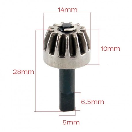 RC HSP 02030 Differential Gear For 1/10 HSP 94XXX