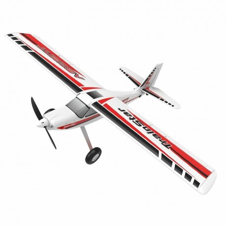 VolantexRC TrainStar Ascent 747-8 1400mm Wingspan EPO Trainer Aircraft RC Airplane PNP