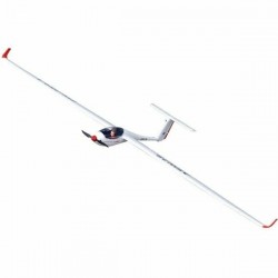VolantexRC ASW28 ASW-28 V2 Sloping 2540mm Wingspan EPO RC Sailplane Glider Airplane KIT
