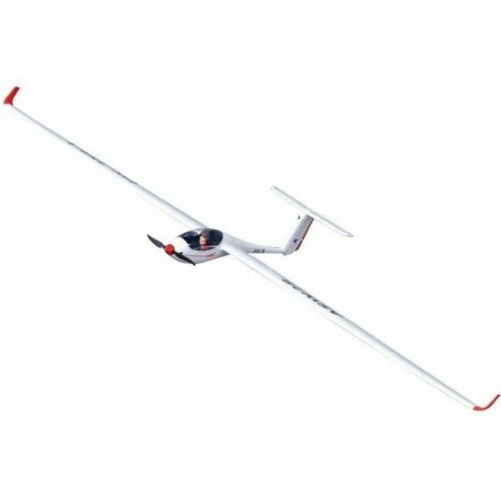 VolantexRC ASW28 ASW-28 V2 Sloping 2540mm Wingspan EPO RC Sailplane Glider Airplane KIT