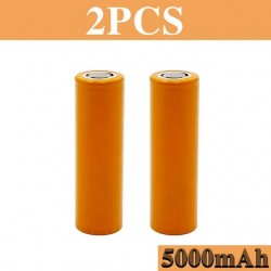 5000mAh INR21700-50T Original Battery 21700 3.7V 5.0Ah 30A High Discharge