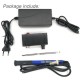 MINI T12 OLED Soldering Station Electronics Welding Iron New Design Portable Digital Belts Ksger Heating Kit Controller Holder