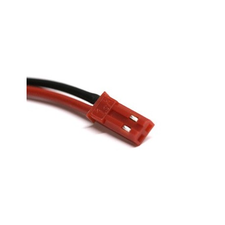 Wires/Connectors JST Male with 22awg PVC wire 10cm