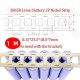 Nickel Strip 2P 0.15*27/31mm Nickel Strips For 18650 Lithium Battery Welding Tape Nickel Plated Belt
