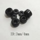 ID: 3mm 4mm 4.5mm 4.8mmOD: 9mm-18mm Height: 3mm-22mm TC/VC Frame Oil Ring