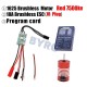 Brushless 6000KV 2S 2.0mm Motor ESC For Wltoys Mini-Q RC Car Vehicle Models