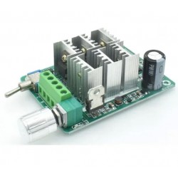 BLDC 15A Three-Phase Sensorless Brushless Motor Speed Controller Explosive Fan Drive DC 5-36V 12V 24V For arduino