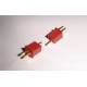 Mini Deans Connectors MALE-FEMALE