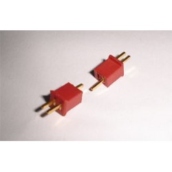 Mini Deans Connectors MALE-FEMALE