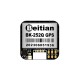 Beitian BK-252Q GPS Module With QMC5883 Compass NMEA UBX Dual Protocol Drone UAV GNSS Receiver Module for FPV