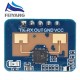 Hi-Link New HLK-LD2410 5V Mini High Sensitivity 24GHz Human Presence Status Sensor Radar Module