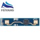 Hi-Link New HLK-LD2410 5V Mini High Sensitivity 24GHz Human Presence Status Sensor Radar Module