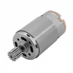 Universal 390 18000RPM Electric Motor RS390 6V Motor Drive Engine Accessory for Kids Ride Toys