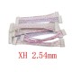XH2.54 XH 2.54mm Wire Cable Connector 2/3/4/5/6/7/8 Pin Pitch Male Female Plug Socket 20cm Wire Length 26AWG