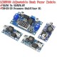 LM2596 DC DC Step Down Converter Voltage Regulator LED Display Voltmeter 4.0~40 to 1.3-37V Buck Adapter
