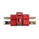 Great Planes Parallel Deans U 2 to 1 Adapter