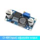 LM2596 DC DC Step Down Converter Voltage Regulator LED Display Voltmeter 4.0~40 to 1.3-37V Buck Adapter