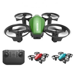 LSRC GT1 Mini Headless Mode 360° Roll 8mins Flying Time Circle Protection Kids Gifts 2.4G